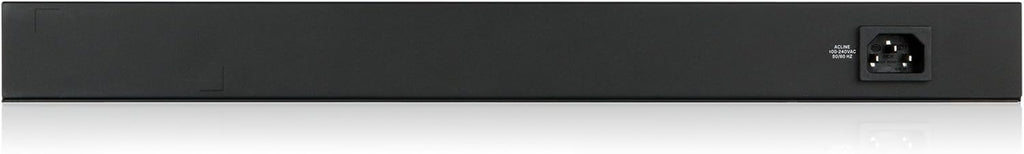 Linksys Business LGS318P 16-Port Gigabit Poe+ (125W) Smart Managed Switch with 2 Gigabit and 2 SFP Ports, Black