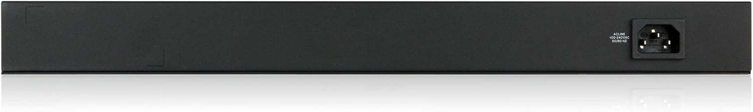 Linksys Business LGS318P 16-Port Gigabit Poe+ (125W) Smart Managed Switch with 2 Gigabit and 2 SFP Ports, Black