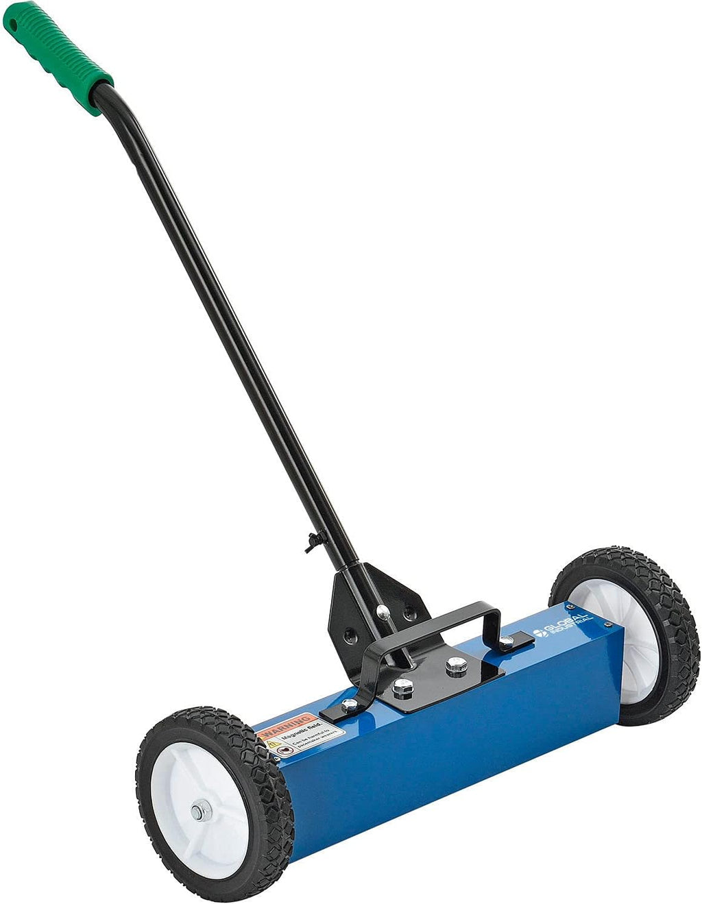 Global Industrial 18'W Magnetic Floor Sweeper