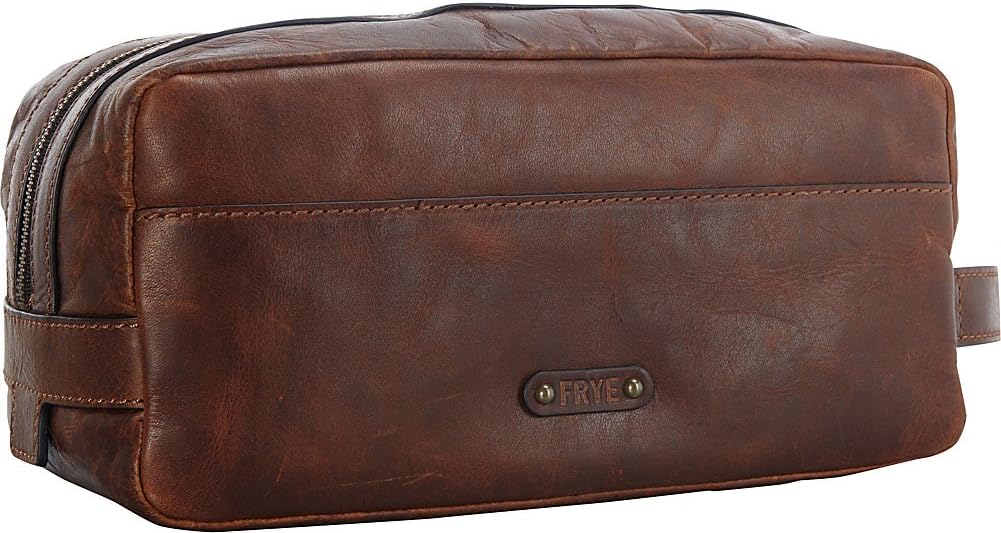 Frye Men's Logan Travel Dopp Large
