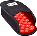 TUOB 660nm LED Red Light Therapy and 880nm Near Infrared Light Therapy Devices Slipper for Foot Nerve/Physical Pain Relief (One Pad)