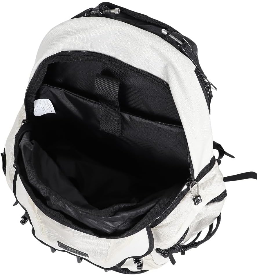 Oakley Kitchen Sink Backpack, Mist Color, Multiple Compartments, Heavy-Duty Zippers, Water-Resistant Material (92060A-68S-U)