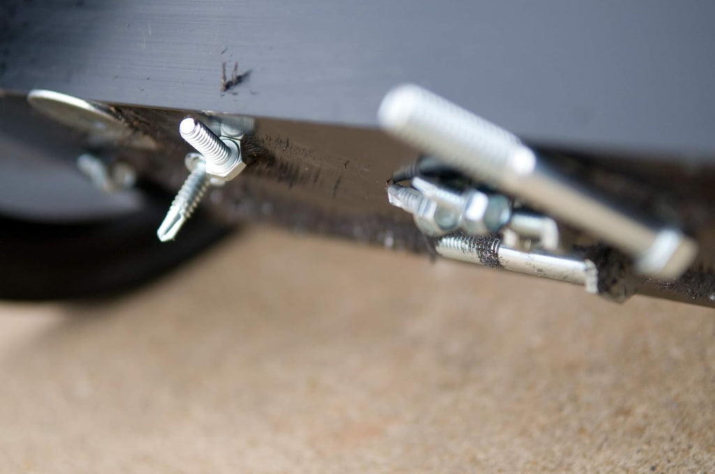 AZ Industries PowerBar® Magnetic Sweeper Bar Military-Grade - 60'. Made in The USA!
