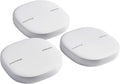 SAMSUNG ET-WV525KWEGUS Mesh Router, White, 3 Count