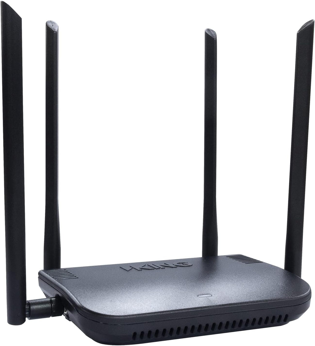 King KWM2000 King WiFiMax PRO Wi-Fi Router/Range Extender