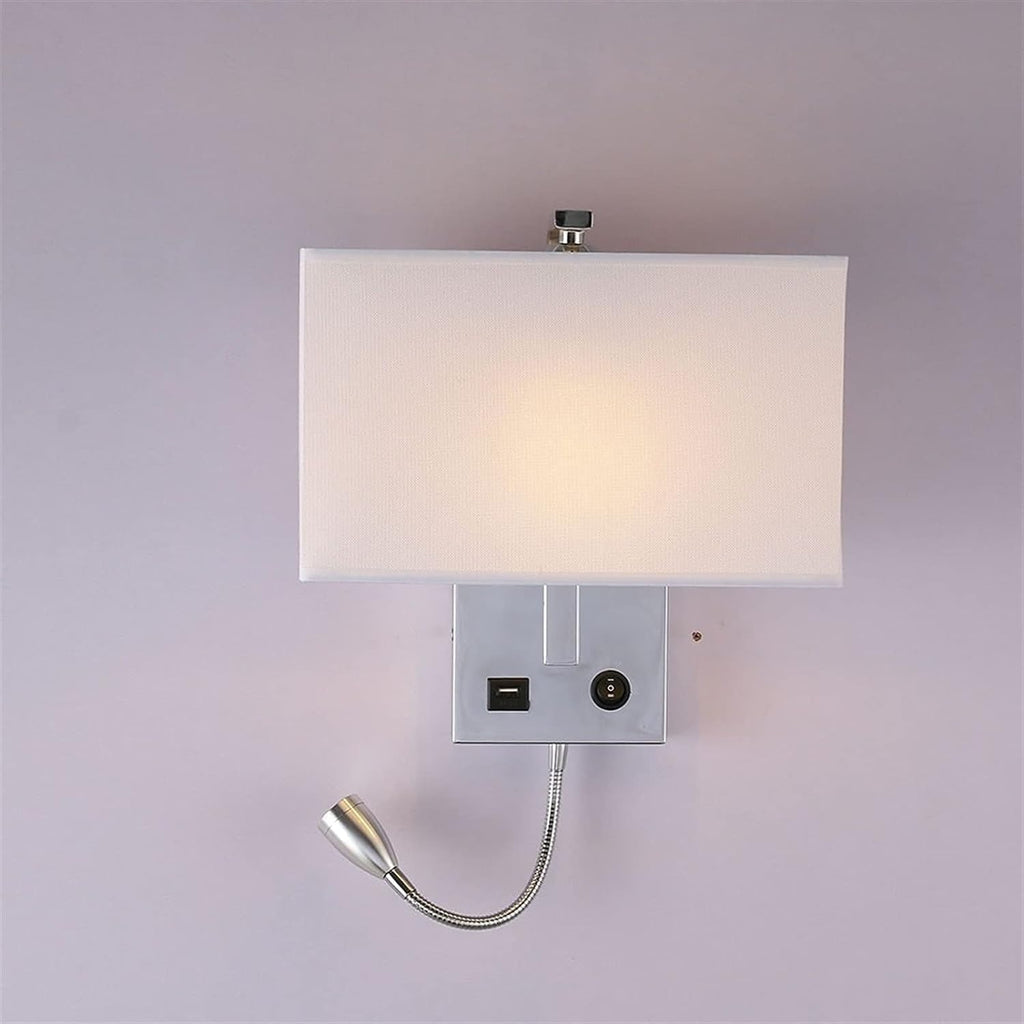 LED Indoor Wall Light V-intage Indoor Wall Light European Wall Light LED Reading Light,Soft Light