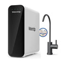 Waterdrop TSU-WB 0.01μm Ultra-Filtration Under Sink Water Filter System, 3-Stage Tankless Undersink Water Filtration with Faucet, Smart Panel, Does not Lower TDS (𝙉𝙊𝙏 𝙍𝙊), Drilling Required