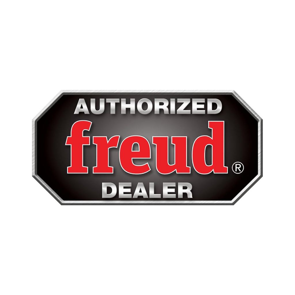 Freud 99-268: 1-7/8' (dia.) Entry & Interior Door Router Bit System with 1/2' shank, ogee profile