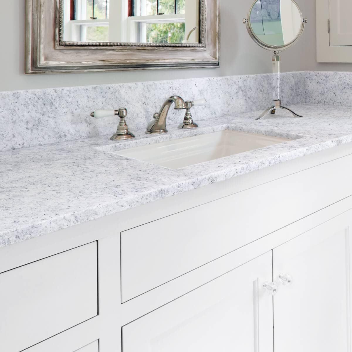 Giani Granite Countertop Paint - Small Project Kit (White Diamond)