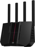 ASUS RT-BE9700 Tri-Band WiFi 7 Smart AiMesh, Extendable Router, 10G Port, Parental Controls & VPNs, Advanced Network Security