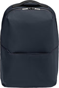 Away The Everywhere Zip Backpack - Personal Item Airline Approved Backpack with 16' Padded Laptop Sleeve, Water Bottle Pocket, Interior and Exterior Pockets - Fits Up to 16-Inch Laptops - Navy Blue