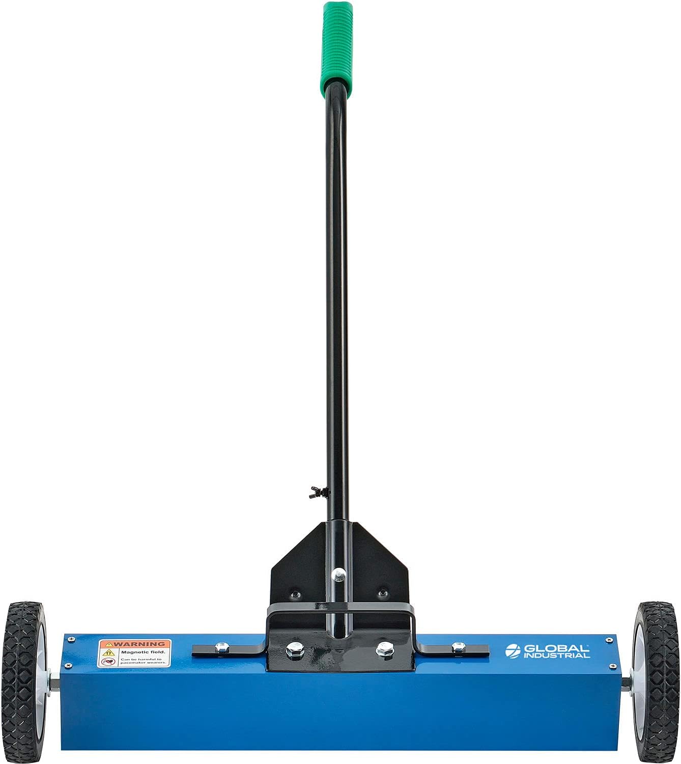Global Industrial 24'W Magnetic Floor Sweeper