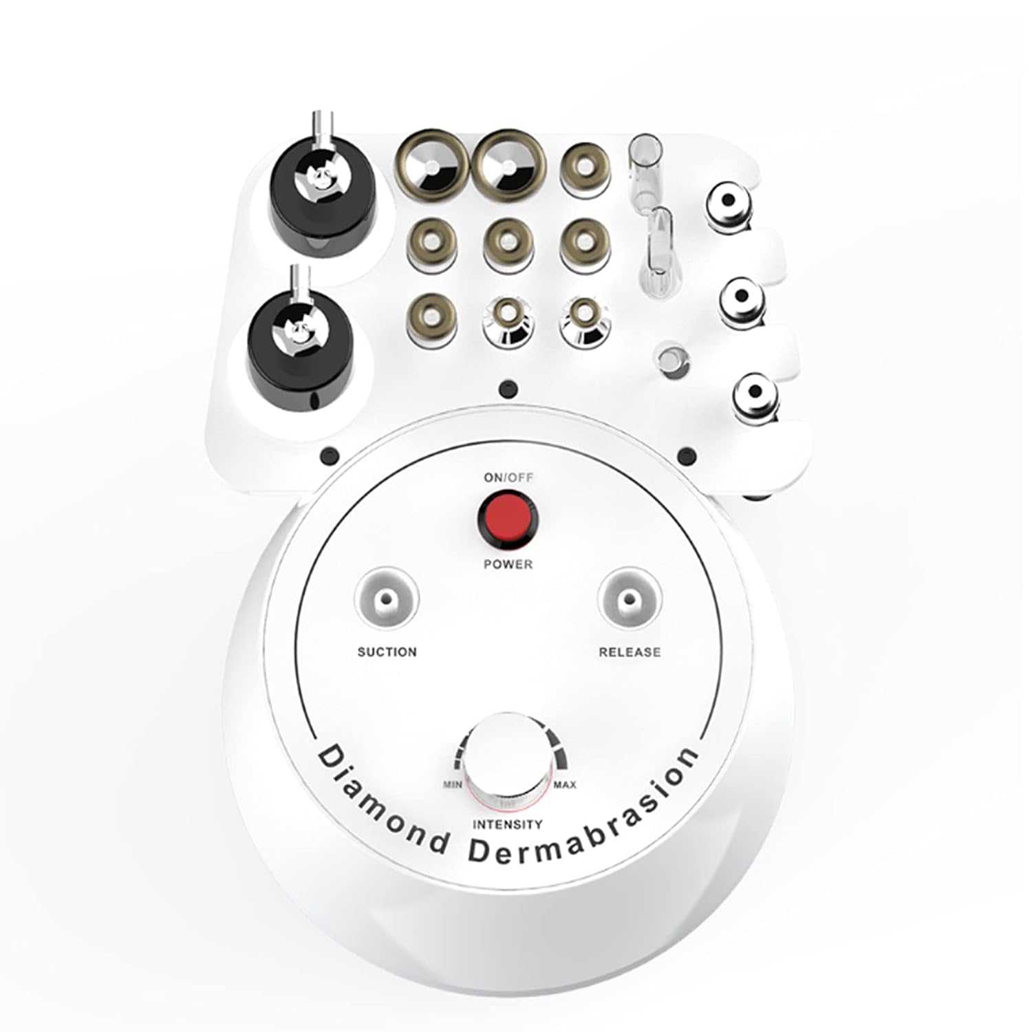Elitzia Diamond Dedermabrasion Facial Cleaning Machine USA Stock Fast Shiping Home Use and Beauty Salon Beauty Device ET179