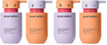 Evereden Kids Haircare Set: Hair Detangling Shampoo & Conditioner for Children Ages 3+, Plant Protein Peptides & Argan Oil, Vegan, Free from Sulfate, Paraben, Phthalate & Petrolatum (Pack of 2)