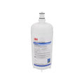 3M Water Filtration Replacement Cartridge for Commercial Ice Maker Machines HF40-S for High Flow Series ICE140-S, Reduces Bacteria, Sediment, Chlorine Taste and Odor, Cysts, Inhibits Scale