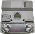 For Octavia For Superb For Yeti Dome Light Front Ceiling Lamps Reading Lamps Interior Lamps Car Dome Reading Light(Grey)