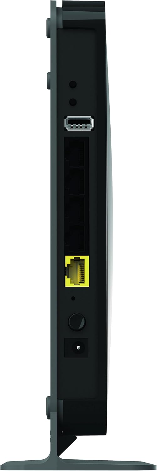 Netgear WNDR3700-100NAS N600 Wireless Router - Dual Band Gigabit (WNDR3700)