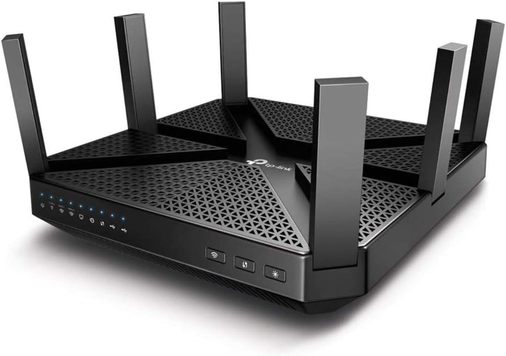 TP-Link Archer C4000 Wireless AC4000 MU-MIMO Tri-Band Router