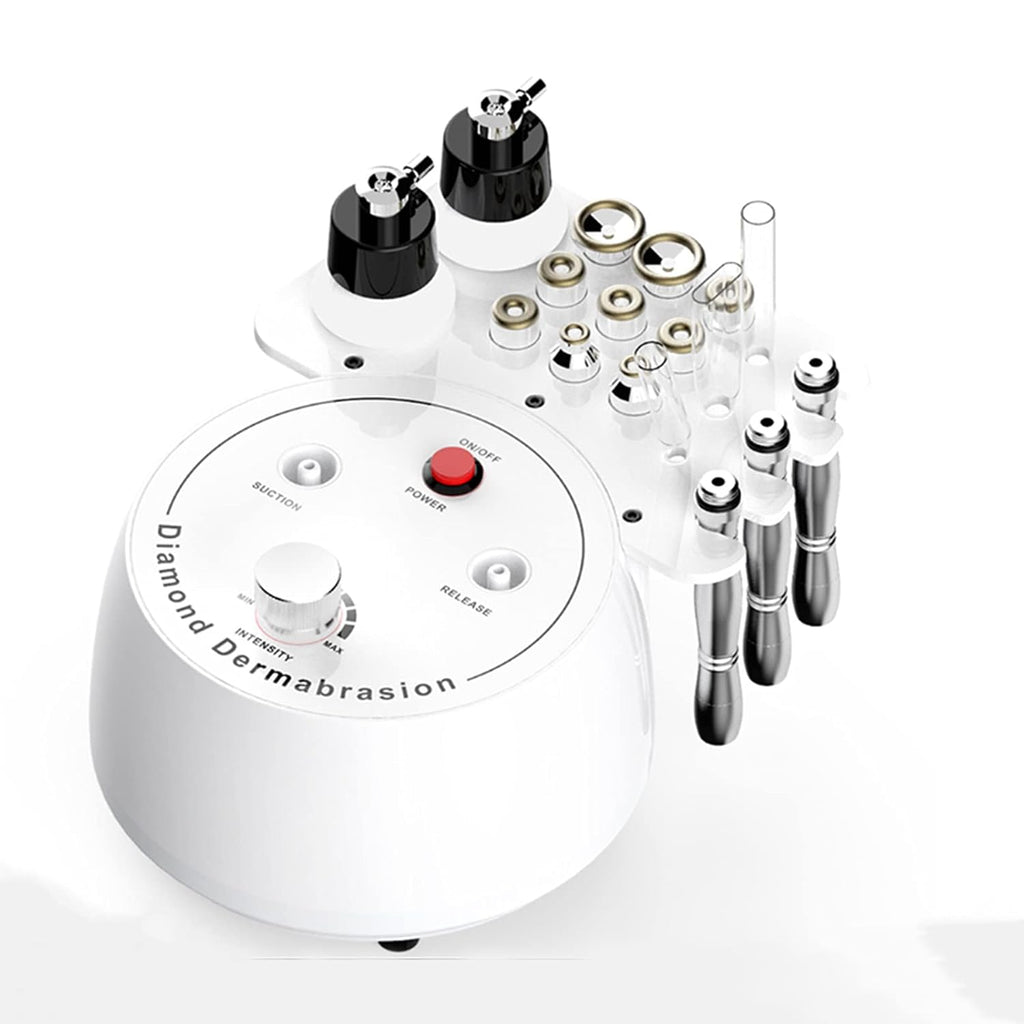 Elitzia Diamond Dedermabrasion Facial Cleaning Machine USA Stock Fast Shiping Home Use and Beauty Salon Beauty Device ET179