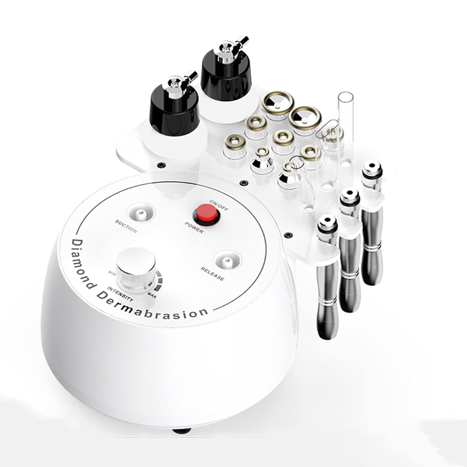 Elitzia Diamond Dedermabrasion Facial Cleaning Machine USA Stock Fast Shiping Home Use and Beauty Salon Beauty Device ET179