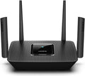 Linksys Mesh Wifi 5 Router, Tri-Band, 3,000 Sq. ft Coverage, 25+ Devices, Supports Guest WiFi, Parent Control, 3.0Gbps (AC3000) - MR9000.