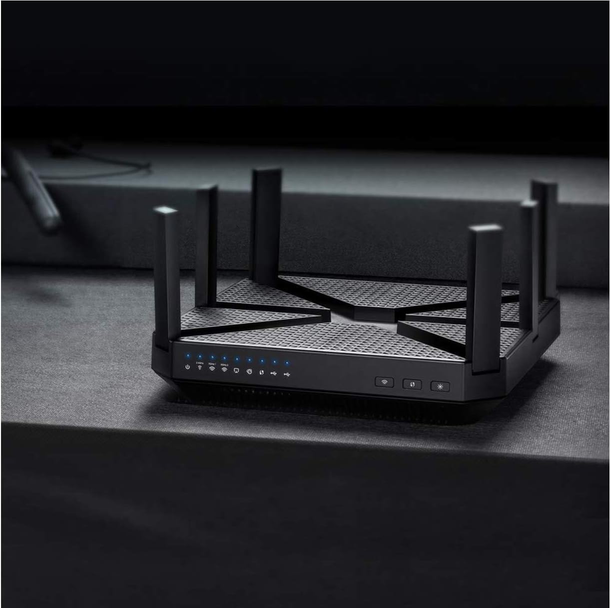 TP-Link Archer C4000 Wireless AC4000 MU-MIMO Tri-Band Router