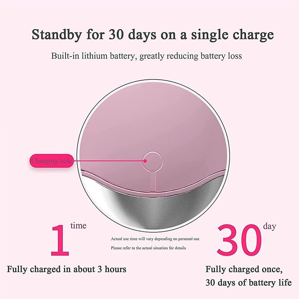 Facial Cleansing Brush,Sonic Face Brush Silicone Electric Facial Washing Cleansing Brush Version Electric Deep Cleaning Waterproof Skin Care Tool