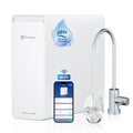 Electrolux WiFi 800GPD Reverse Osmosis System, Alkaline Mineral pH+, Tankless Reverse Osmosis Water Filter, 10-Stage Under Sink RO Water Filtration System, 3:1 Pure to Drain, PFOS&PFOA Reduction