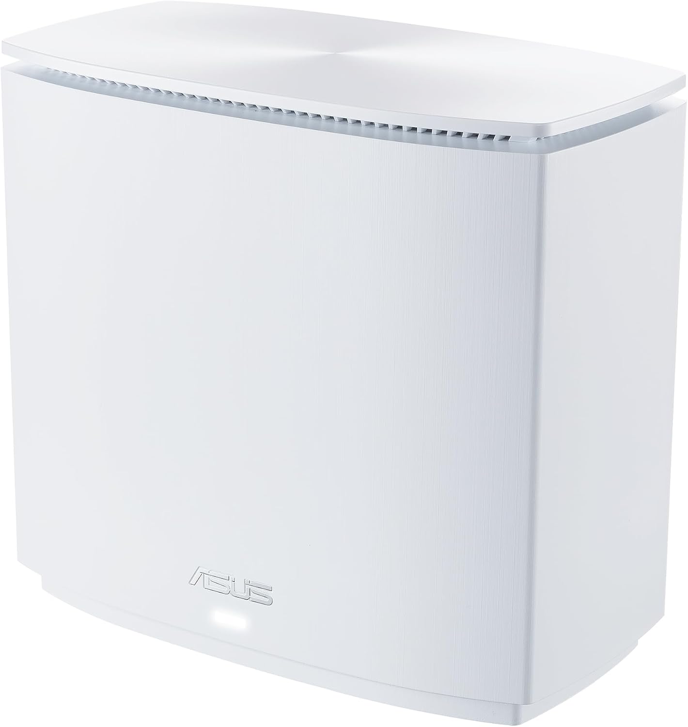 ASUS ZenWiFi AX Hybrid(XC5) AX3000 + MoCA 2.5 Mesh WiFi 6 System (1pk) - Whole Home Coverage up to 2,400 Sq.Ft. & 2+ Rooms for Thick Walls, AiMesh, Lifetime Security, Easy Setup