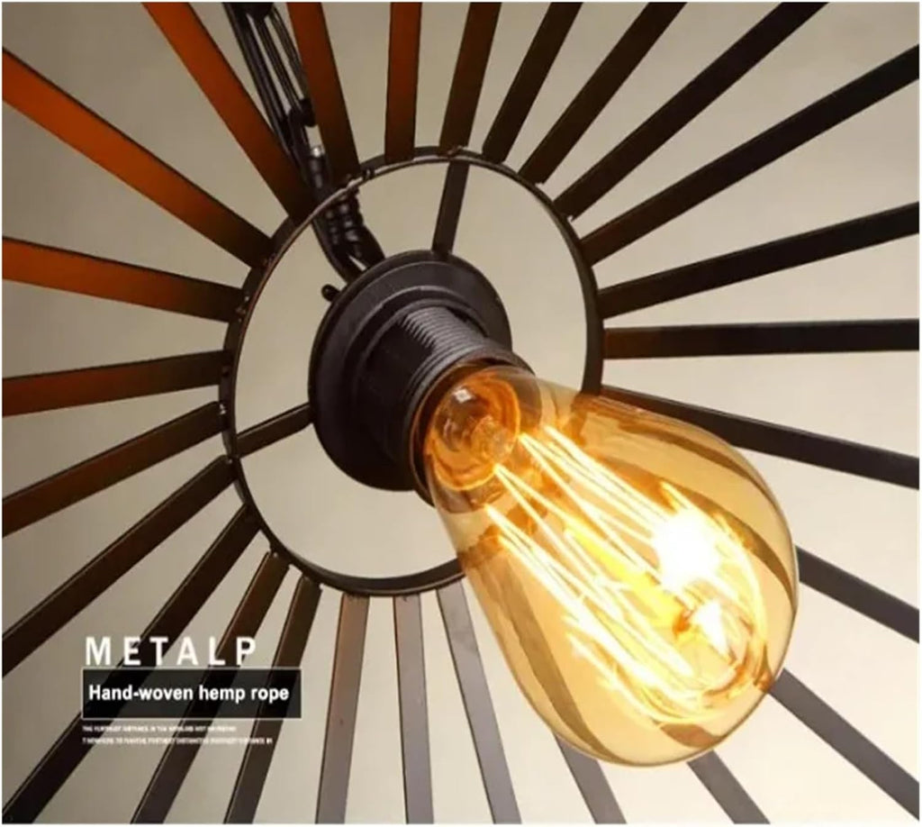 Retro Art Chandelier Room Decor Luminaria Chandelier Restaurant Industrial Lighting Led Pendant Light Home Design,Pendant Chandeliers