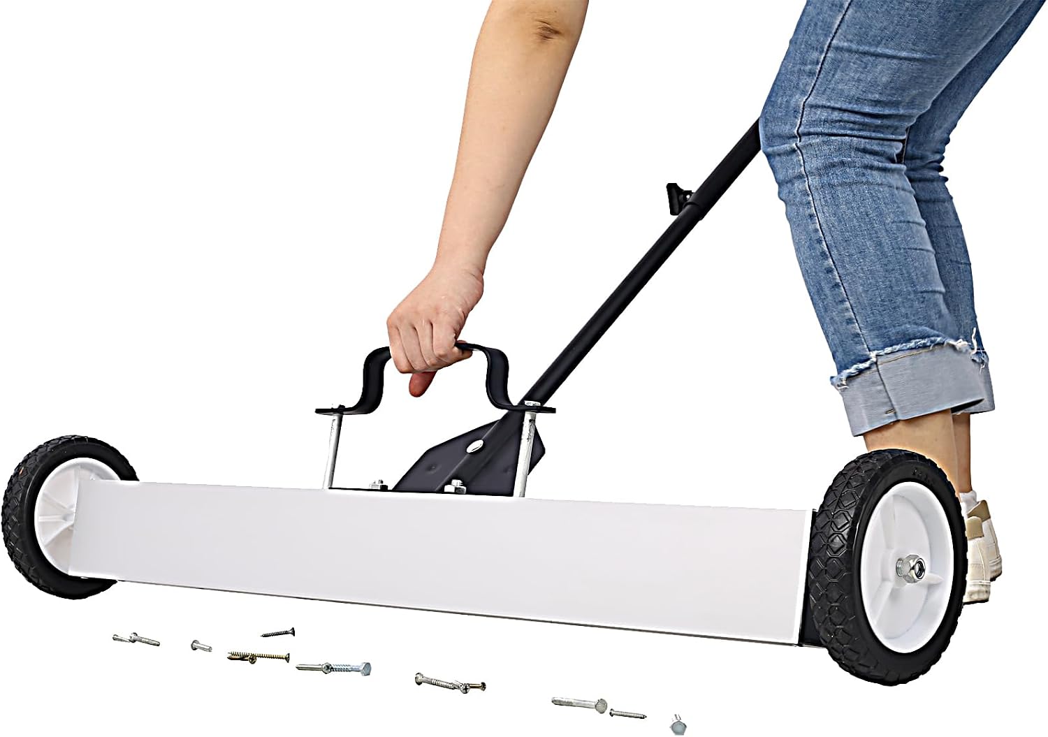 Magnetic Sweeper, 36 inches