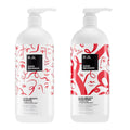 IGK GOOD BEHAVIOR Ultra Smooth Shampoo & Conditioner Set | Frizz Control + Shine | Vegan + Cruelty-Free | 33.8 oz (Pack of 2)