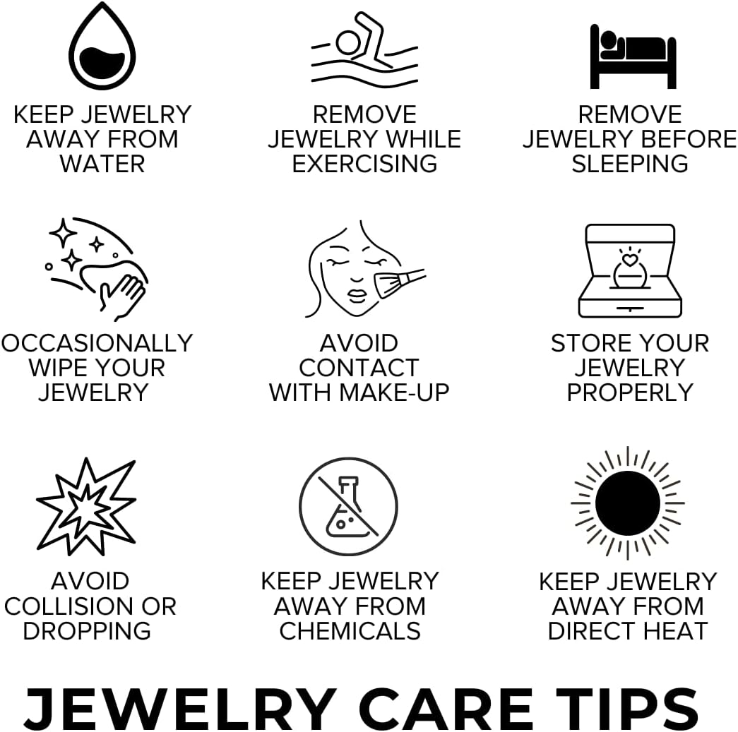 Cali Trove 1/6 Ct Natural Diamonds | 925 Sterling Silver Bridal Wedding Ring Set for Women | Halo Diamond Engagement Ring with Split Shank | Matching Silver Band | Elegant Jewelry Gift for Her