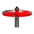 Freud 99-460: 3-1/2' (Dia.) Brick Molding Bit with 1/2' Shank