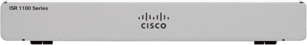 Cisco C1101-4P 4-Port Gigabit Ethernet Integrated Services Router (Renewed)