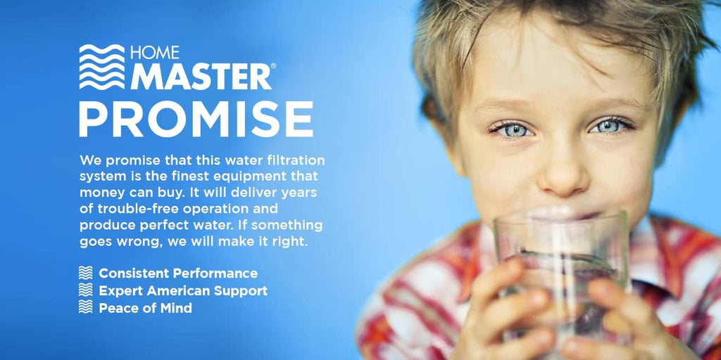 Home Master HydroGardener TMA-HG-Pro Pro Advanced Remineralizing Garden and Hydroponic Reverse Osmosis Water Filtration System, White