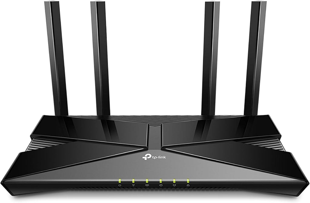 Router Tp-Link Dual Band WiFi 6