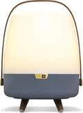 Kooduu Bluetooth Speaker Lamp with Sound by JBL - Cordless, Rechargeable Speaker & Lamp for Indoor/Outdoor Use, Ocean
