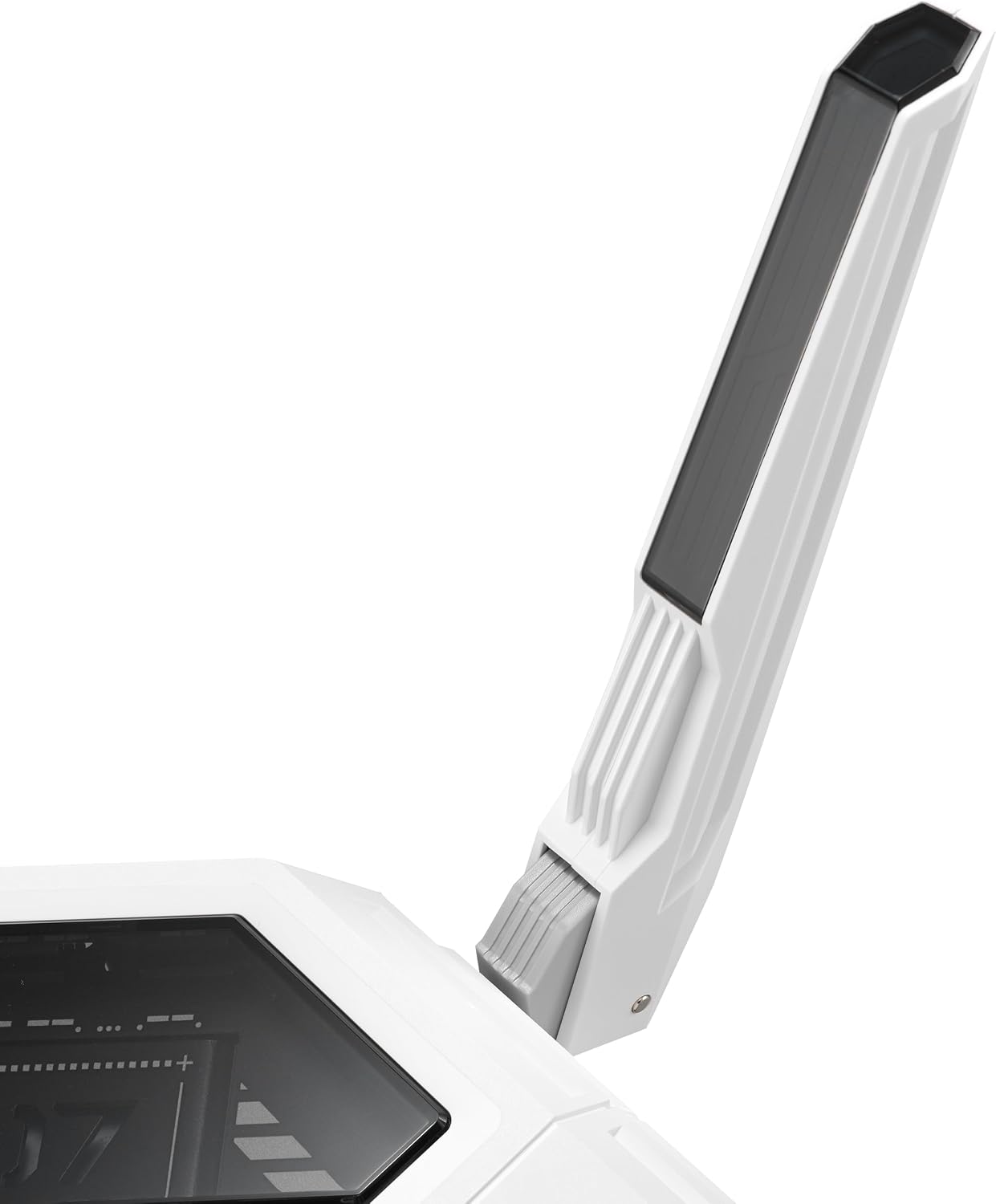 ASUS GT-BE19000AI Tri-Band WiFi 7 (802.11be) AI Gaming Router, 320MHz Bandwidth & 4096-QAM, MLO, Dual 10G Ports, AI Game Boost, Gaming Network, Aura RGB, AiMesh Support, Guest Network Pro