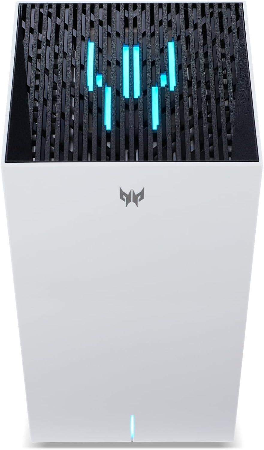 Predator Connect T7 Wi-Fi 7 BE11000 Mesh Gaming Router | Intel Killer Prioritization Engine | Up to 3000 Sq. Ft. | Up to 200 Devices | 2.5Gbps WAN & 2 x 1Gbps LAN | Lifetime Internet Security