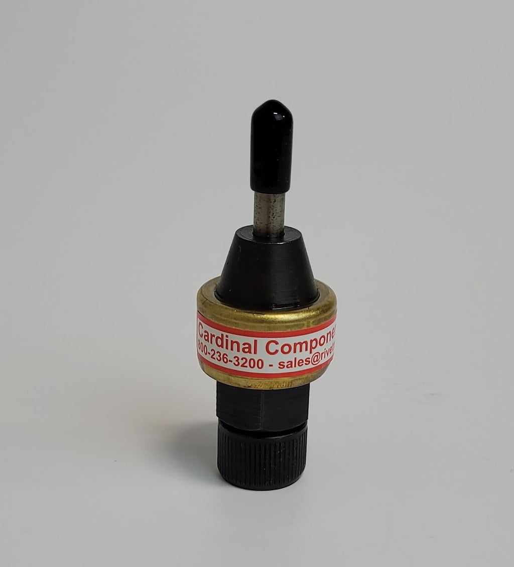 C845-1032 (#10-32 Manual Wrench Tool to Install Rivet Nut, Rivnuts, Nut Inserts, Cross Nuts)