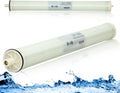 XLP-4040, XLP 4040 Membrane for Extreme Low Pressure Commercial Membrane, Salt Rejection 99%, 2300GPD, TDS≤1000ppm, 4040 XLP Membrane Good for Municipal Tap Water/Low-TDS Groundwater