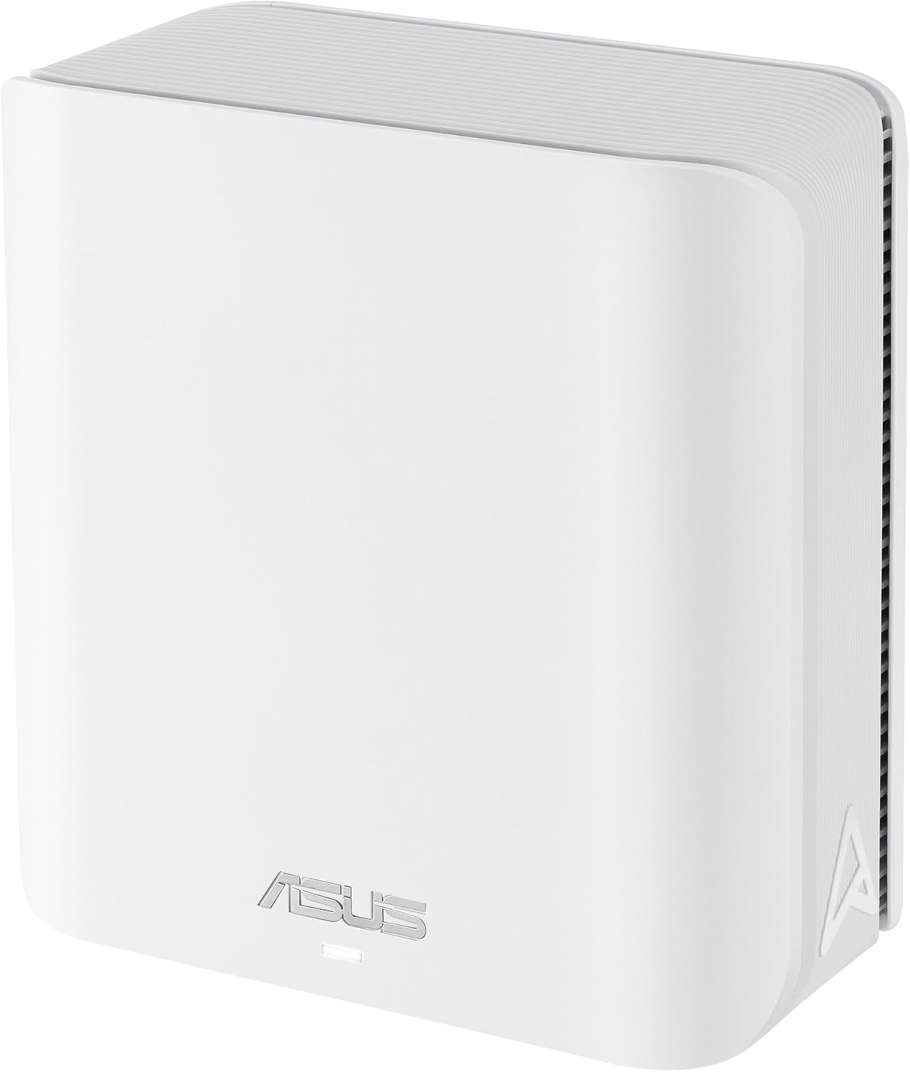 ASUS ZenWiFi BD4 (1-Pack) Dual-Band WiFi 7 Mesh, 3600 Mbps, 2450 sq. ft., Dual 2.5G Ports, Security and Parental Controls Included, Smart Home Master SSIDs