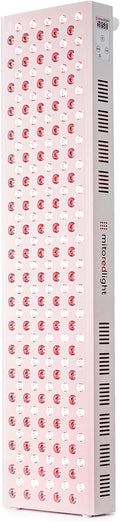 Mito Red Light – MitoMAX 2.0 Red Light Panel – Red Light Therapy for Face and Neck – Red Light & Near Infrared Red Light Therapy – At-Home Red Light Therapy for Body