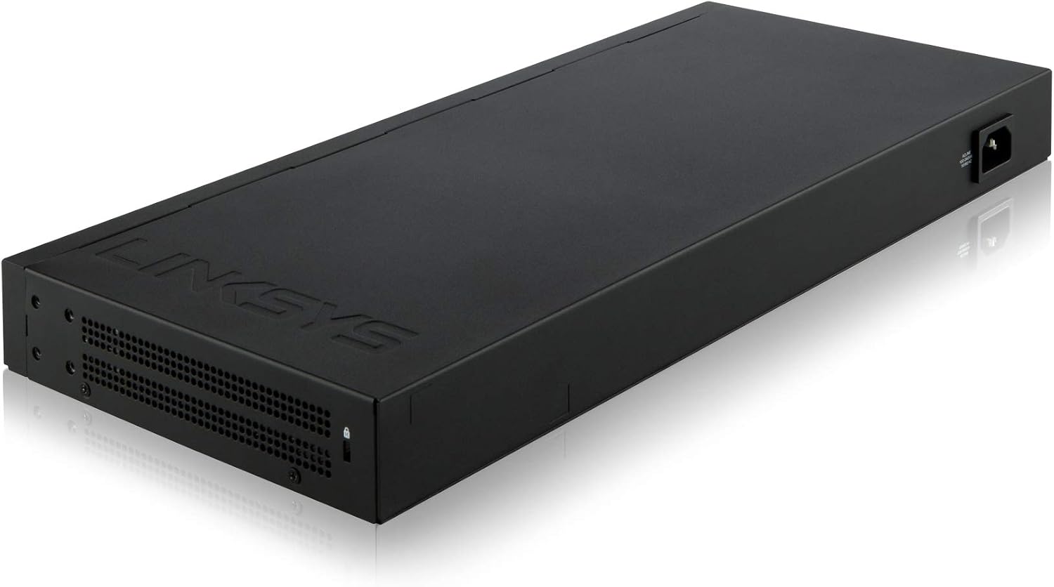 Linksys LGS318 Business 16 Port Gigabit Smart Managed Network Switch with 2 x Combo SFP Ports