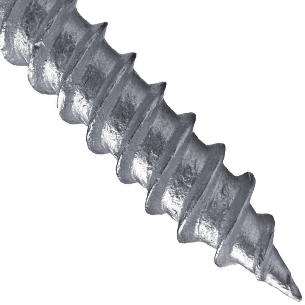 12 x 1-1/2' Evergreen Metal Roofing Screws - Hex Washer Head- Self-Starting/Tapping - EPDM Washer. 6 X 250 Bags - 1,500 Screws