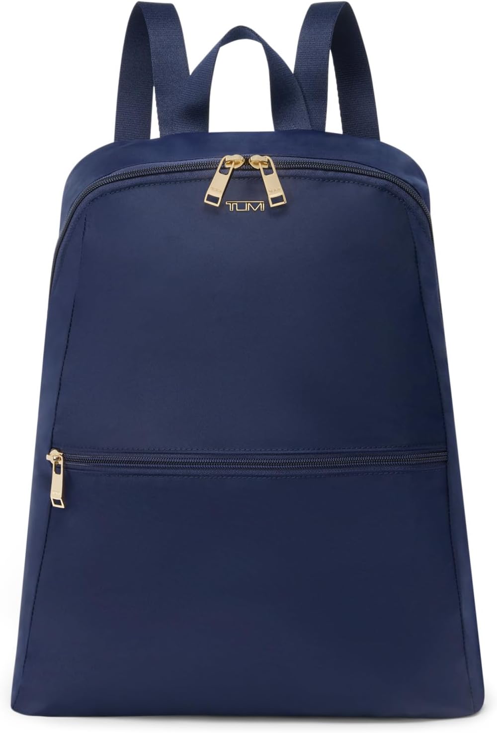 Tumi Unisex Just In Case Backpack, Indigo/Light Gold, One Size