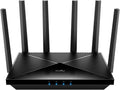 Cudy Tri-Band WiFi 7 BE11000 Router, 6-Stream 10 Gbps, 4 × 2.5G Ports, Up to 11000Mbps, VPN Server and Client, Cudy APP and Mesh, 6 × High-gain Antennas, WR11000