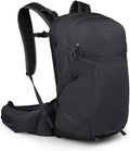 Osprey Sportlite 25L Lightweight Hiking Backpack for Men and Women, Dark Charcoal Grey, S/M, Extended Fit