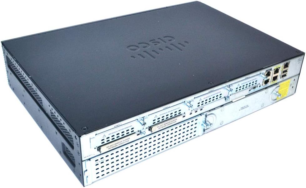 Cisco CISCO2911/K9 2911 2900 Series Integrated Services Router